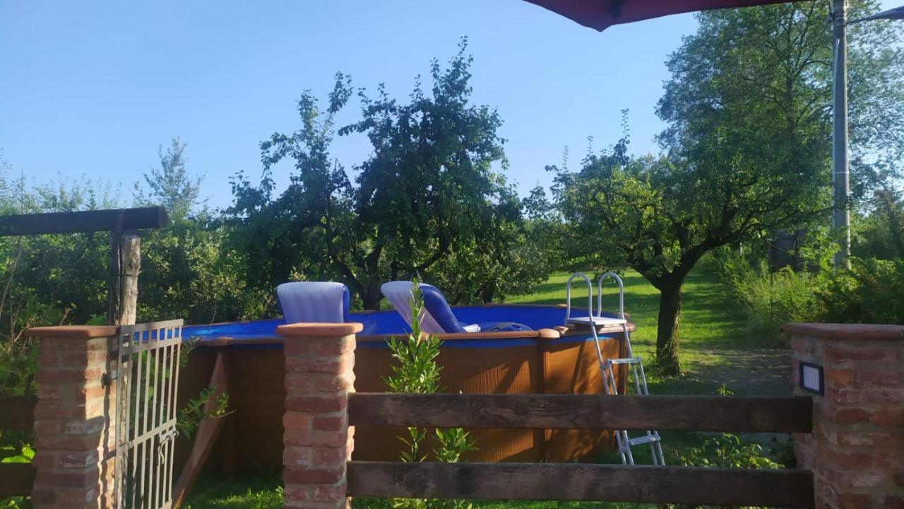 B&B Naturin - Cascina Colombaro Lauriano Bagian luar foto