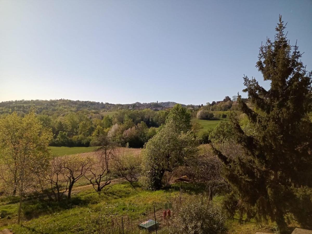 B&B Naturin - Cascina Colombaro Lauriano Bagian luar foto