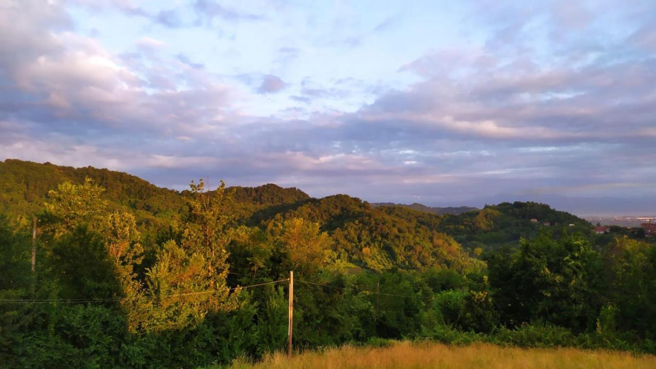B&B Naturin - Cascina Colombaro Lauriano Bagian luar foto