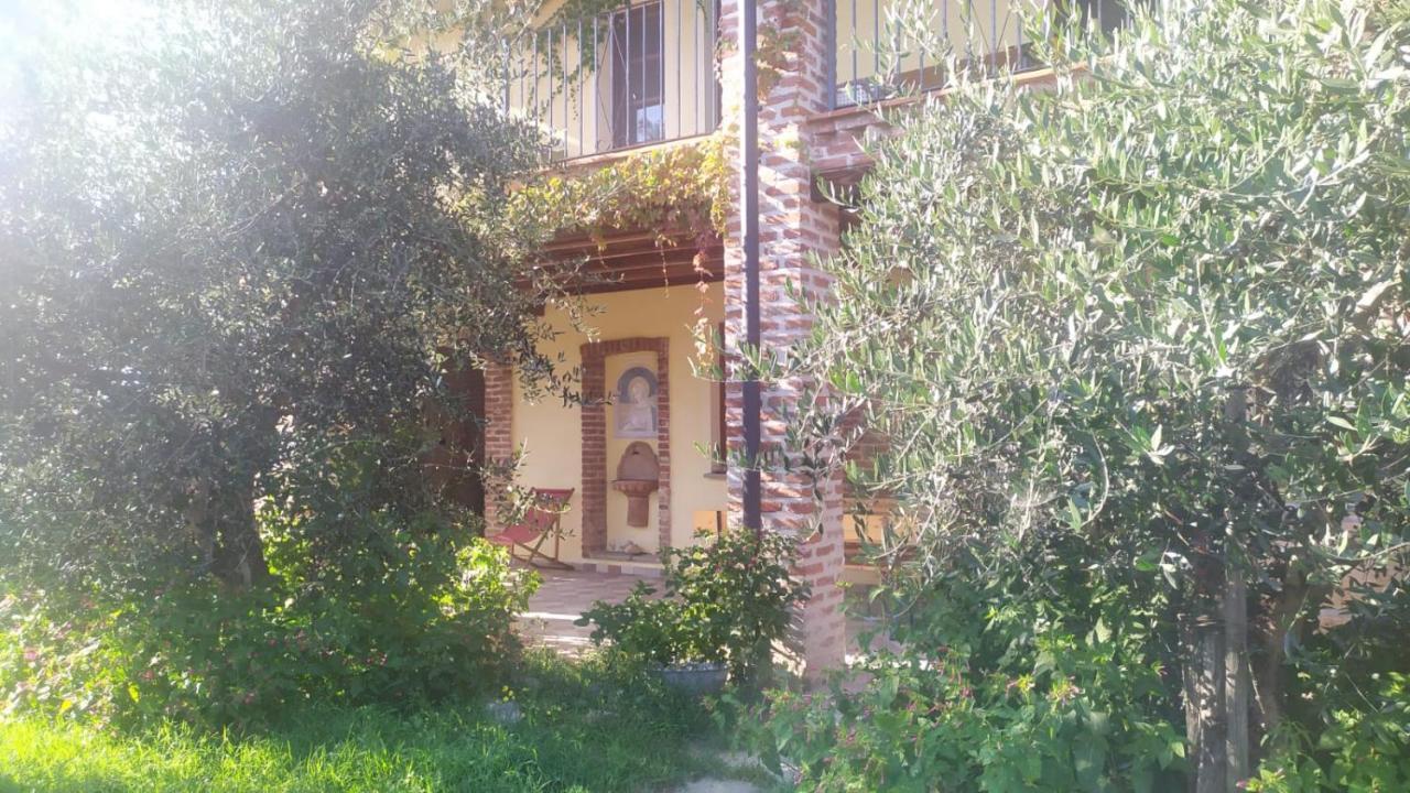 B&B Naturin - Cascina Colombaro Lauriano Bagian luar foto