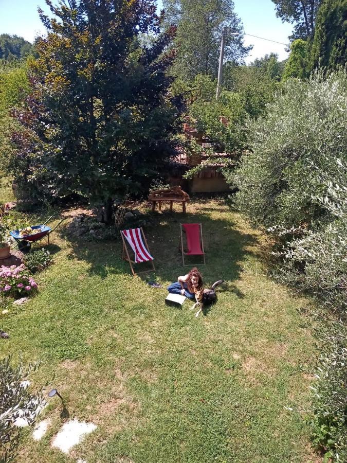 B&B Naturin - Cascina Colombaro Lauriano Bagian luar foto