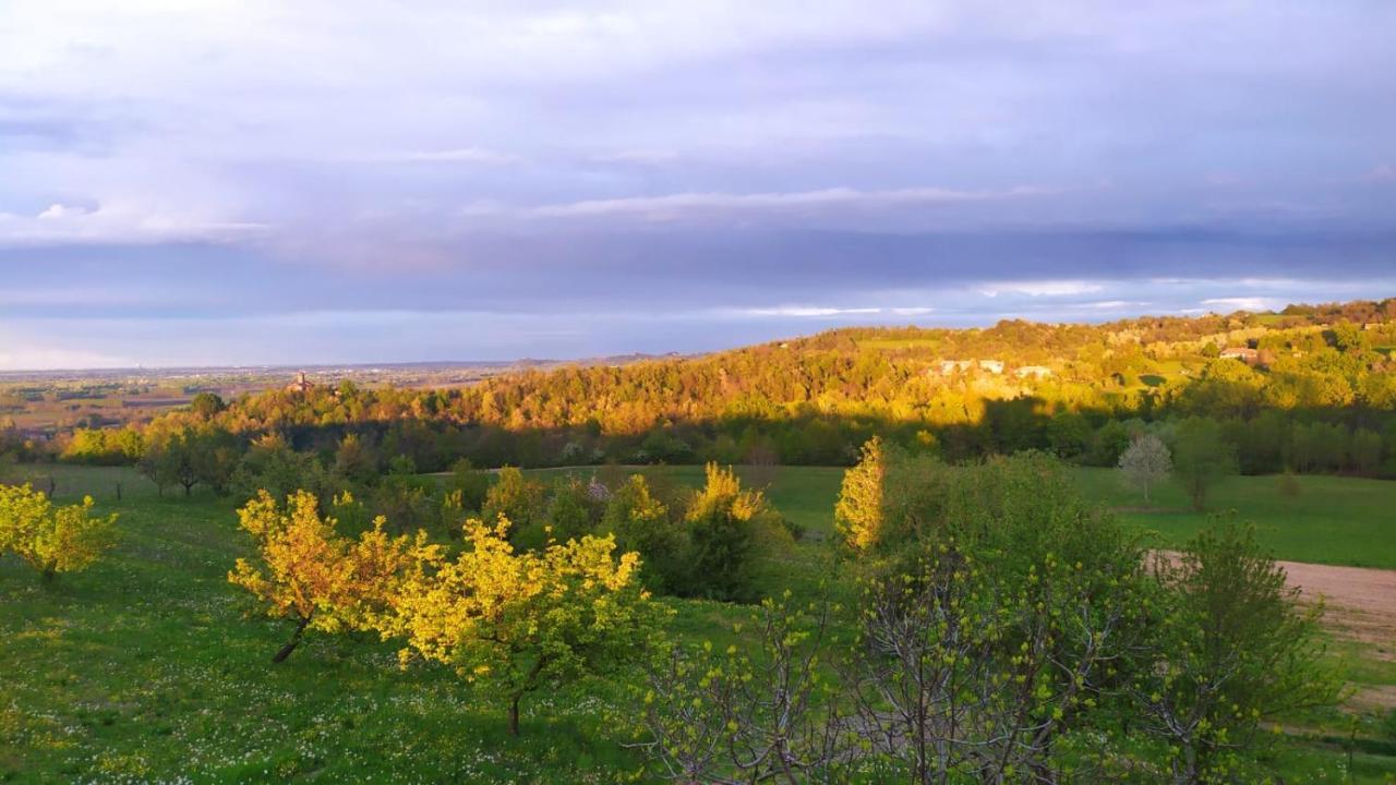 B&B Naturin - Cascina Colombaro Lauriano Bagian luar foto