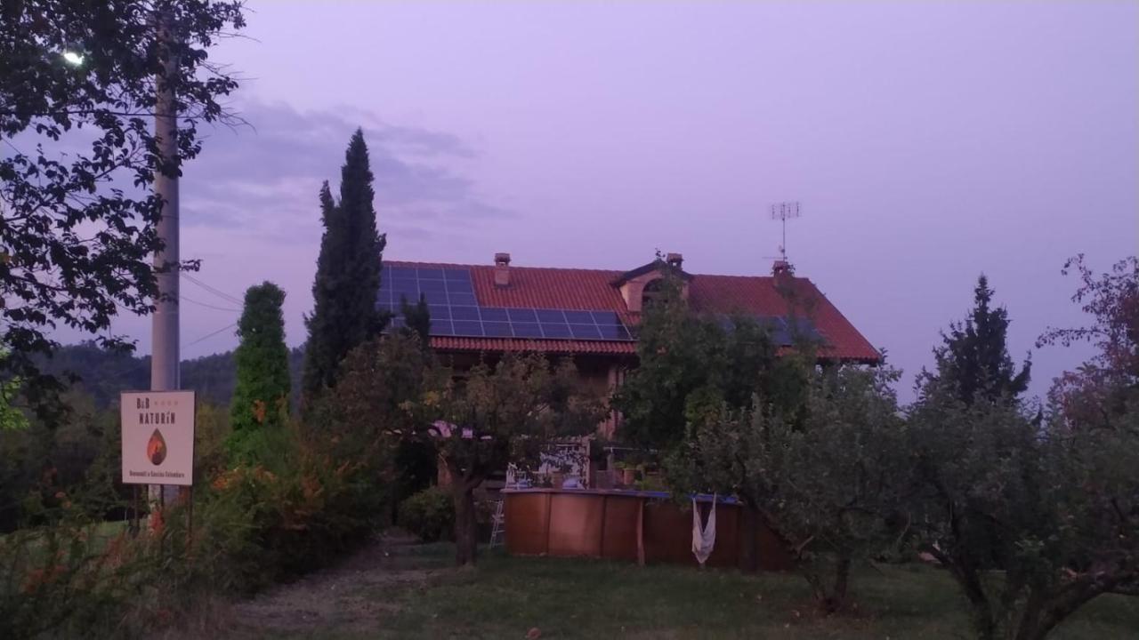 B&B Naturin - Cascina Colombaro Lauriano Bagian luar foto