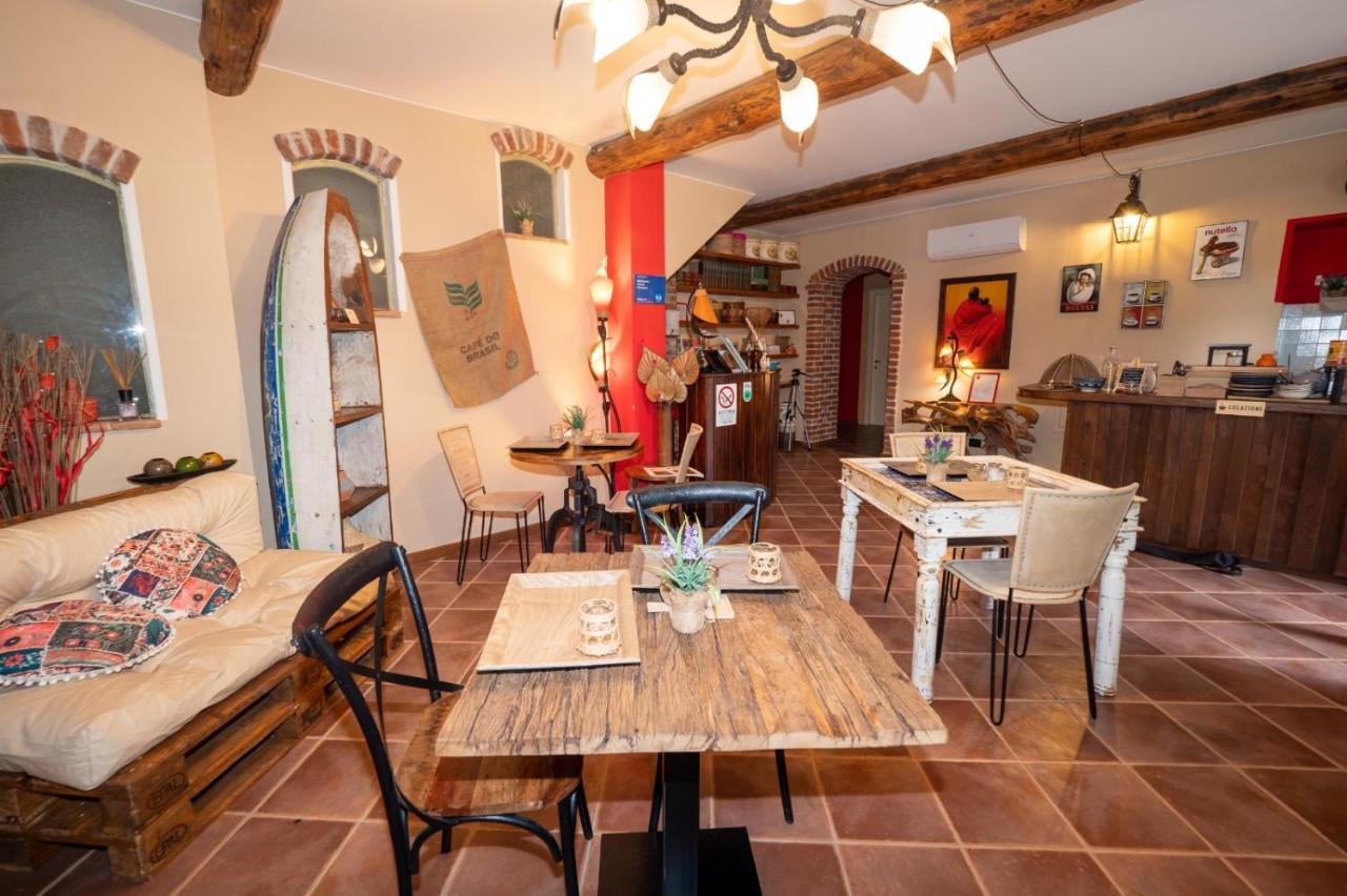 B&B Naturin - Cascina Colombaro Lauriano Bagian luar foto