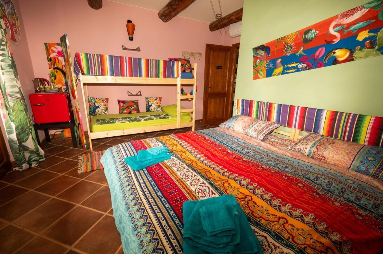 B&B Naturin - Cascina Colombaro Lauriano Bagian luar foto