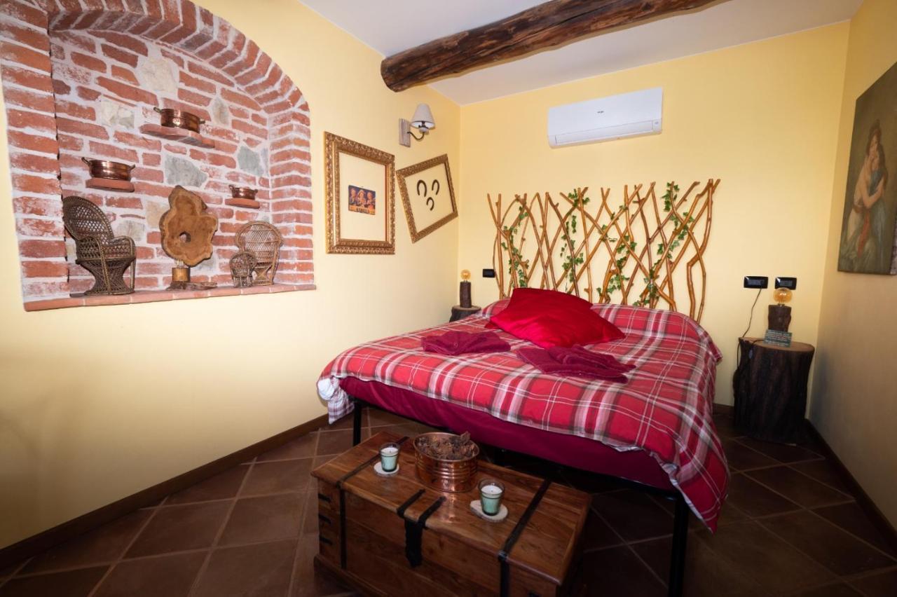B&B Naturin - Cascina Colombaro Lauriano Bagian luar foto