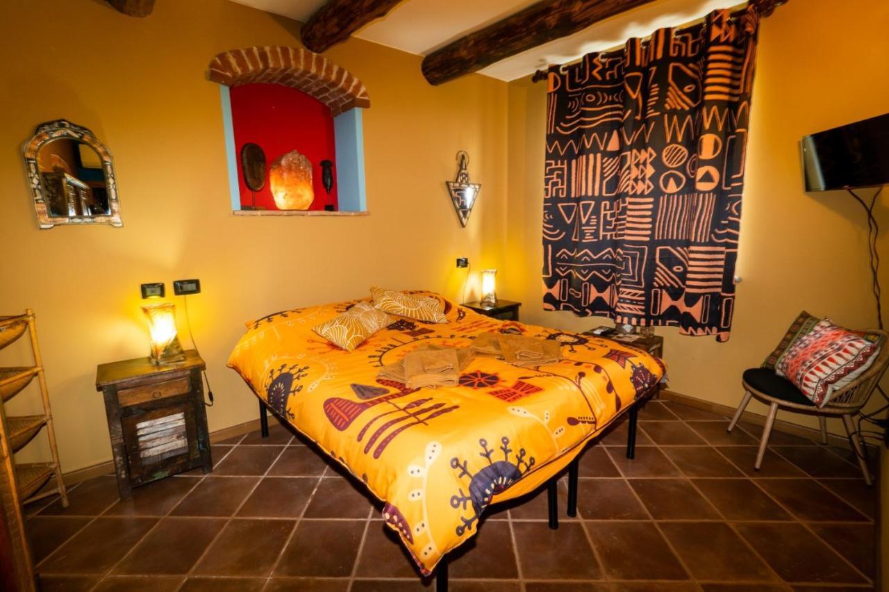 B&B Naturin - Cascina Colombaro Lauriano Bagian luar foto