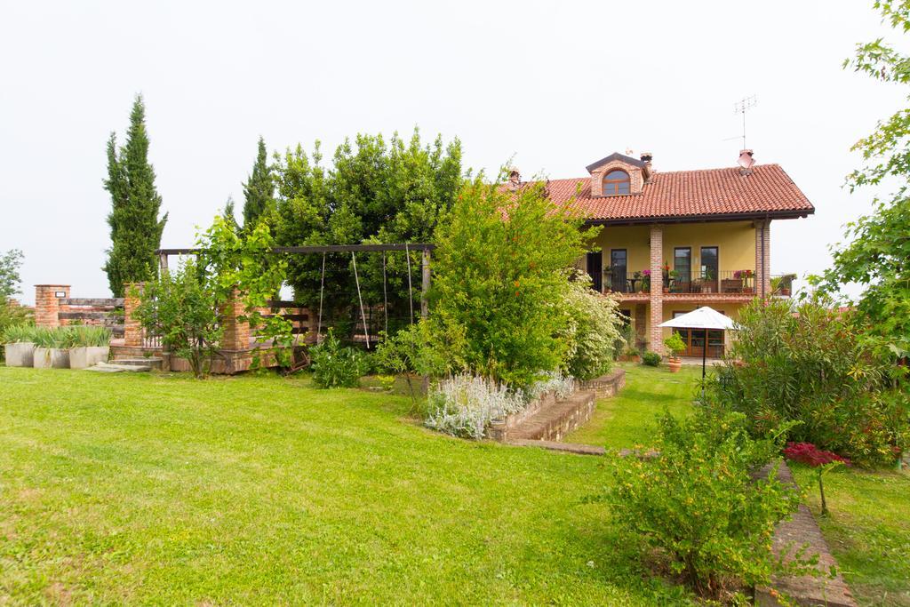 B&B Naturin - Cascina Colombaro Lauriano Bagian luar foto
