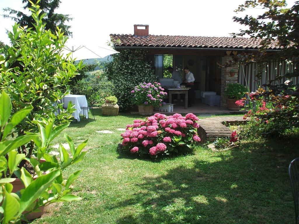 B&B Naturin - Cascina Colombaro Lauriano Bagian luar foto