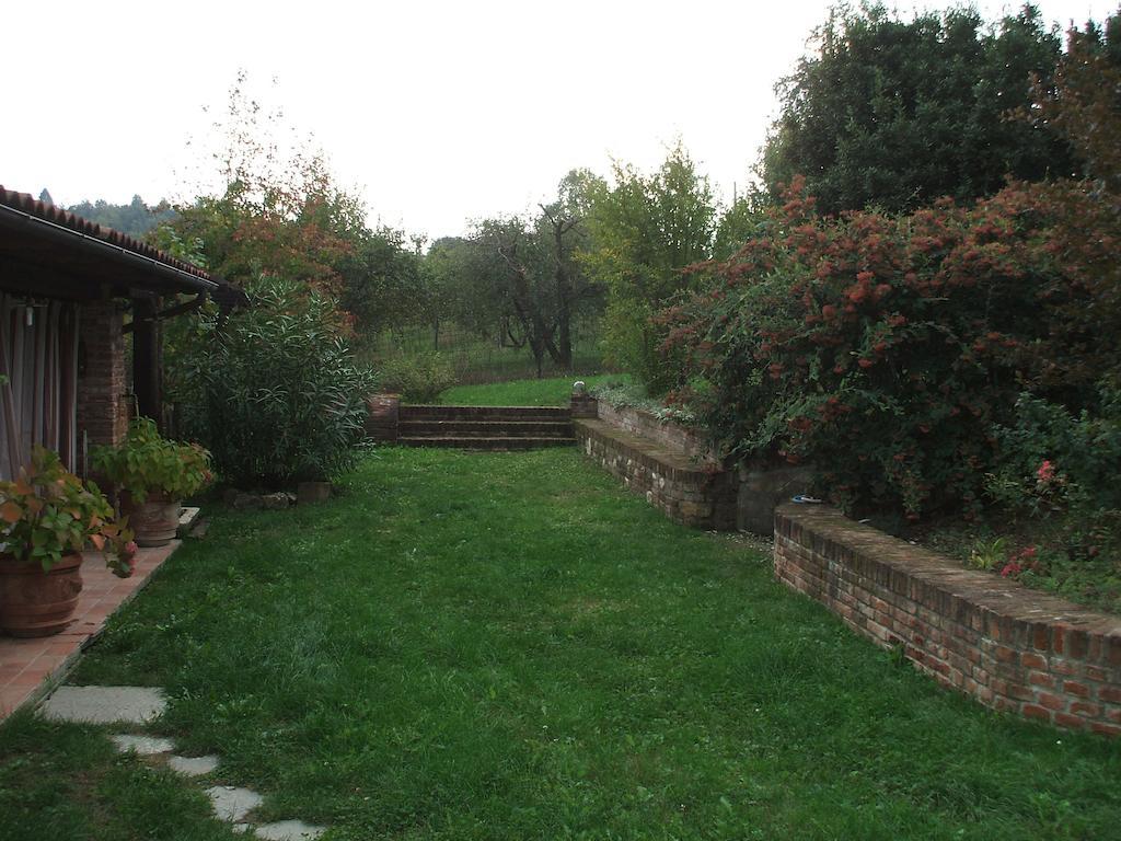 B&B Naturin - Cascina Colombaro Lauriano Bagian luar foto