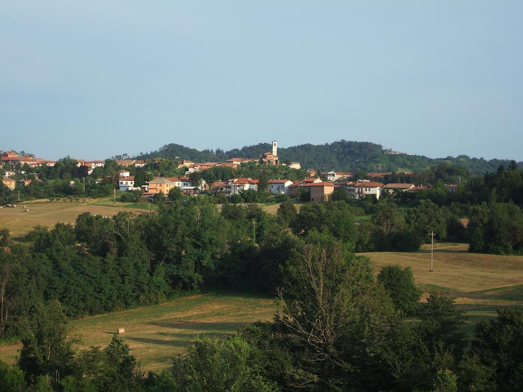 B&B Naturin - Cascina Colombaro Lauriano Bagian luar foto